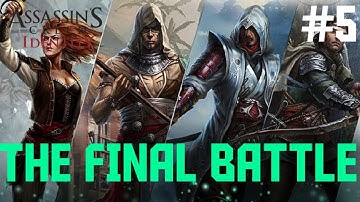 THE FINAL BATTLE | ASSASSIN