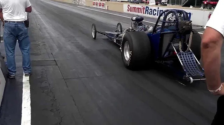 Ed Masminster at Norwalk