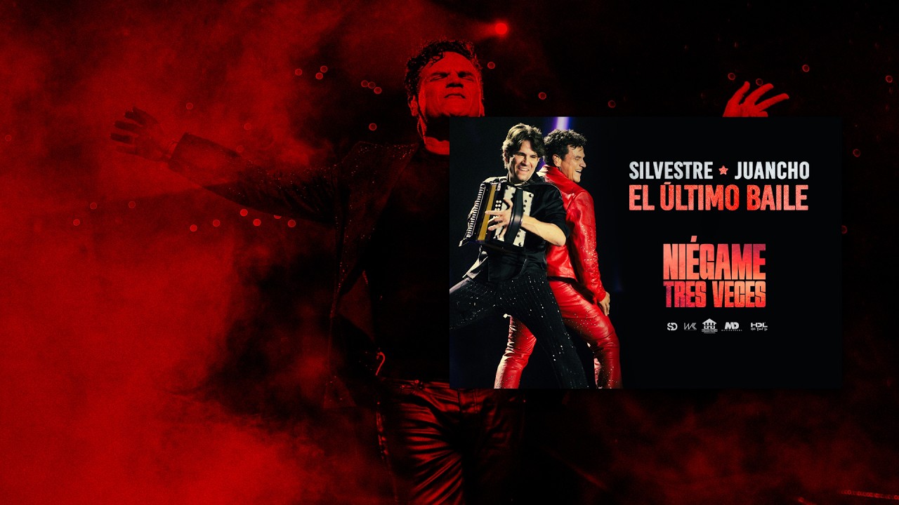 Silvestre Dangond, Juancho De La Espriella - Niégame Tres Veces (En Vivo Desde Barranquilla)