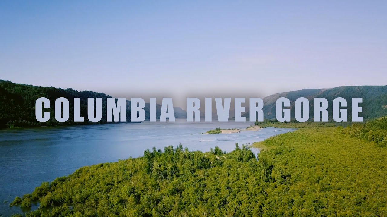 Columbia River Gorge (Oregon/Washington)