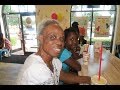 Grandmas first smoothie  dnvlogslife