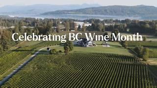BC Wine Month: Celebrate B.C. VQA wines and the makers behind them
