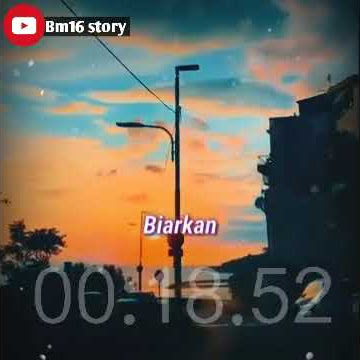 Story wa stinky-mungkinkah 30 detik