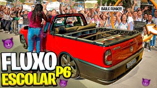 Causando Com A Novinha Na Saída Da Escola Fluxo Escolar Funk