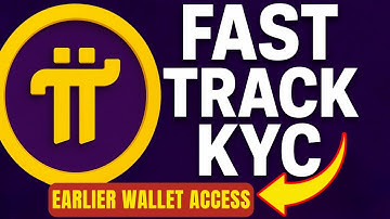Pi Network FAST TRACK KYC 2025 | Earlier Wallet Access & Game-Changing Update Explained!