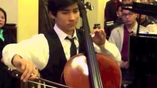 MAALAALA MO KAYA cello Matthew John Ignacio