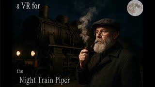 a VR to Scott - Night Train Piper 👊😁💨  @Nighttrainpiper  