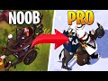 How to become a pro gatherer in 2024  albion gathering guide 2024