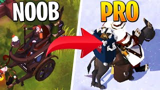 How To Become A PRO GATHERER In 2024 | Albion Gathering Guide 2024