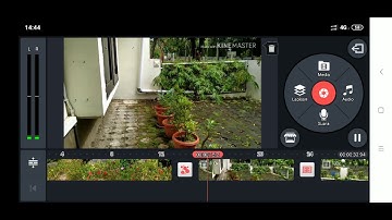 Tutorial mudah edit video Kine Master menggunakan HP android #kinemaster #tutorialeditingvideo