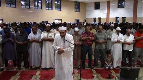 روائع التلاوات المرتلة من التراويح رمضان الصباغ sheikh ramadan elsabagh