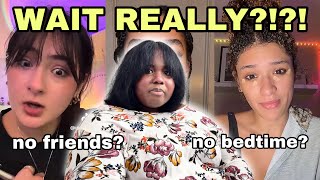 The Reality of Being Homeschooled…
