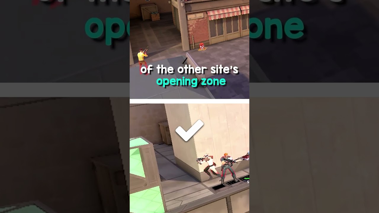 How to counter FLANKERS in Valorant