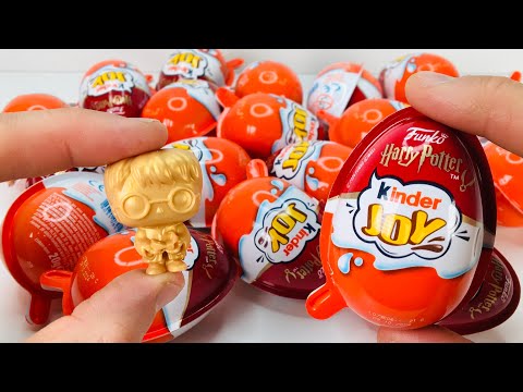 Kinder Joy Harry