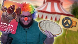 Overwatch 2 Ranked is a Circus and WE are the Clowns