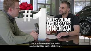 Discover Our Extraordinary Selection of New Lexus Models at Meade Lexus of Southfield