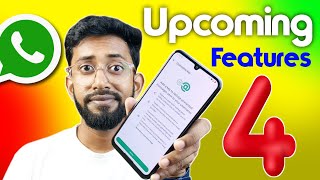 WhatsApp New Upcoming Features , WhatsApp New Update 🔥 WhatsApp User Name