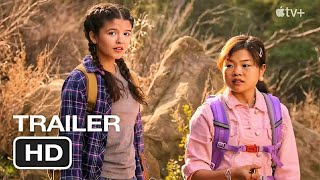 SURFSIDE GIRLS - Official Trailer (2022)