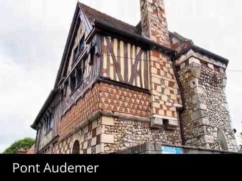 Places to see in ( Pont Audemer - France )