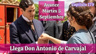 La Promesa: Avance capítulo 179 martes 5 de septiembre. Serie de TVE.   #avance #serie