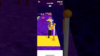 Run Rich 3D 🤑 🏃‍♂️ 💰 All Levels iOS Android mobile game screenshot 4