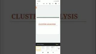 smita datamining/clusteranalysis,introduction,concepts,types of data/s8 ktu syllabus