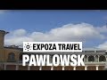 Pawlowsk Palace Vacation Travel Video Guide