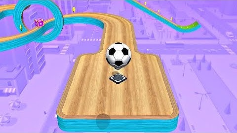 Going Balls All Level Gameplay Walkthrough - Level 961 to 962 Android/IOS