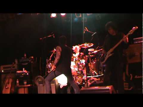 Brother Clyde - "Rebel Yell" LIVE at the Roxy Thea...