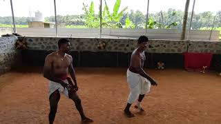 kalari Knife fighting