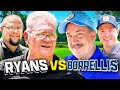 Hilarious alternate shot match with our dads  fore the fathers episode 1