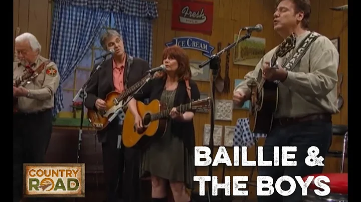 Baillie & the Boys  "Wish I Had a Heart of Stone"