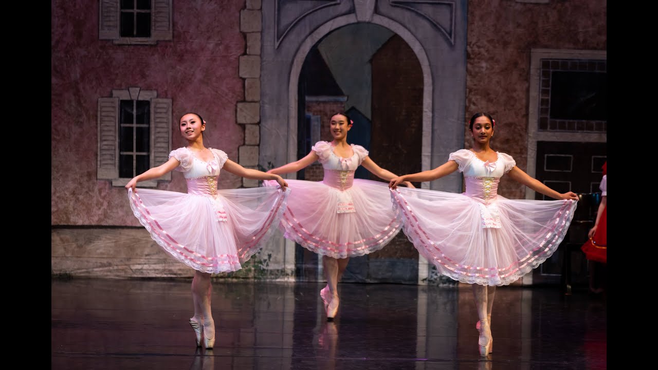 Friends【Coppélia】RMSB 2023 Spring Show