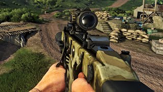 Far Cry 3 - Paint it Black ( XBOX 360 Gameplay in 2024 )
