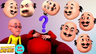 Motu Patlu Ki Wrong Head Wrong Head New Puzzle Video Hindi Motu Patlu Cartoon