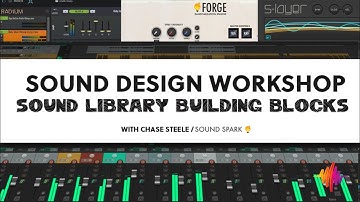 How to get (much!) more out of your existing sound projects – ft Chase Steele (incl. 24 free SFX)