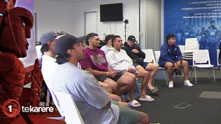 Blues begin reo Māori journey