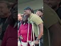 Canada's Ismaël Koné gets a hero's welcome from his teammates 🥹 (via canmnt/IG)