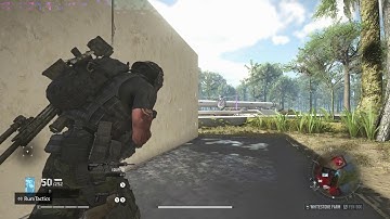 GHOST RECON BREAKPOINT WHERE TO GET THE VHSD2 BLUPRINT