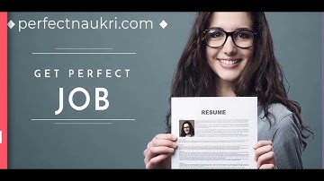 How to Hire or recuit employess ! find candidates from job portal sites ! perfectnaukri.com