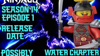 [ ninjago season 14 ] episode 1 | release date possibly !?