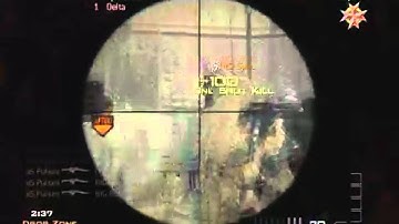 (HD) SwiFT Pulses - Montage 2 - (Better quality coming soon) - Quickscoping montage - MW3