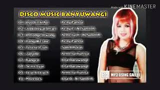 Disco music Banyuwangi