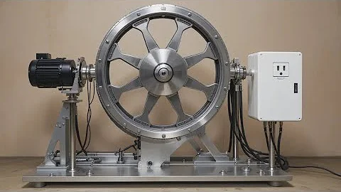 Free Energy Generator 100% Real | No Fuel, No Cost | DIY Project at Home