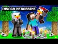 BELLAFACCIA SI FINGE HEROBRINE E SPAVENTA BABYFACCIA MA LUI LO UCC1DE!!😱 - MINECRAFT ITA