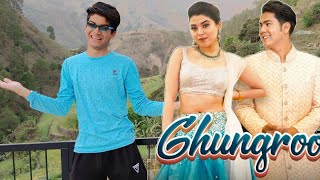 Ghungroo !! Rohit Chauhan New Song | Dance Cover | Latest Garhwali Song 2022