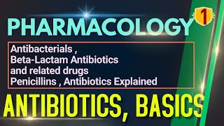 Antibiotics Pharmacology, INTRODUCTION, MECHANISM, CLASSIFICATION OF ANTIBIOTICS, NEETPG, INICET