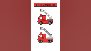 Spot 3 Differences #2234