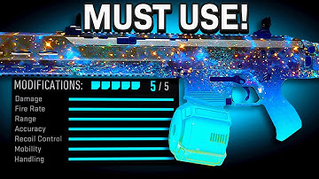 this *NO RECOIL* SIDEWINDER Class is OVERPOWERED in MW3 Season 1😨(Best "SIDEWINDER" Class Setup)