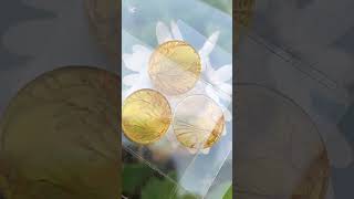 Colophony - Xperiments - Drop Reflection with Daisy Flower #new #pattern #vibes #flower  #discovery